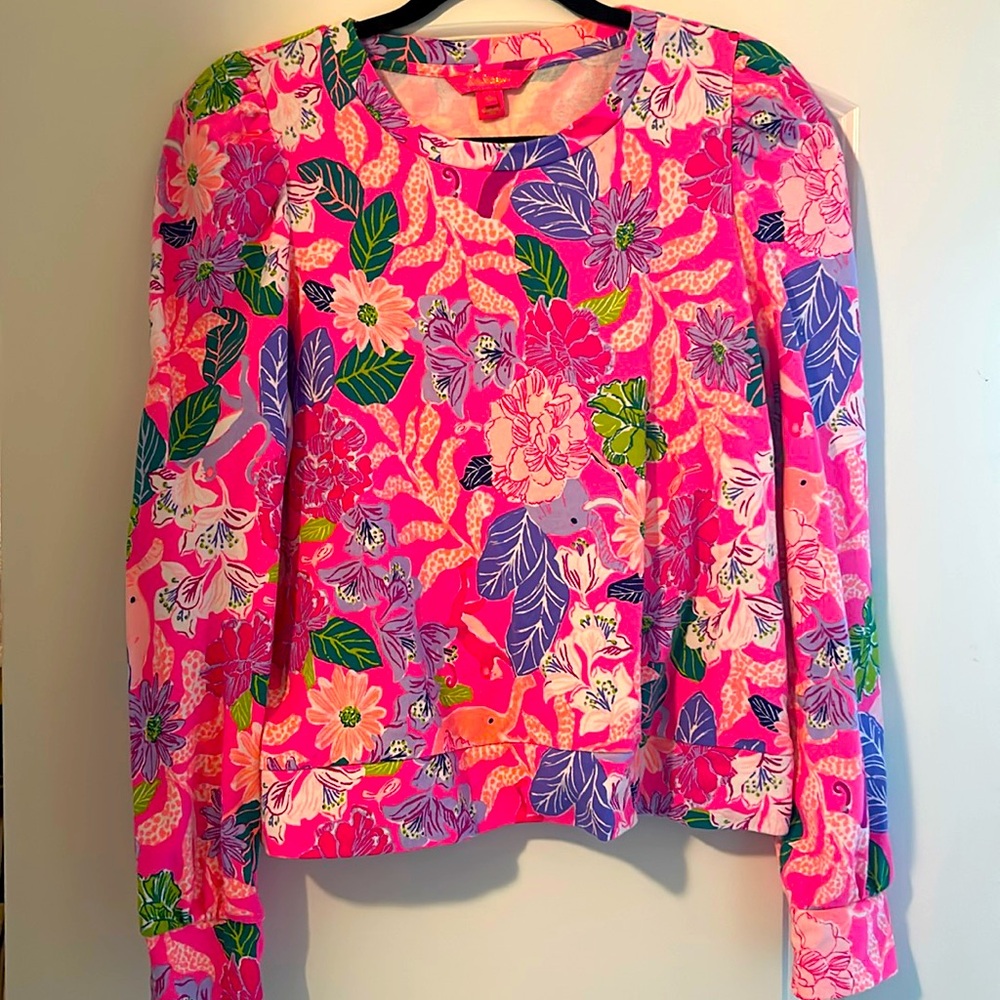 Lily Pulitzer Women’s top
